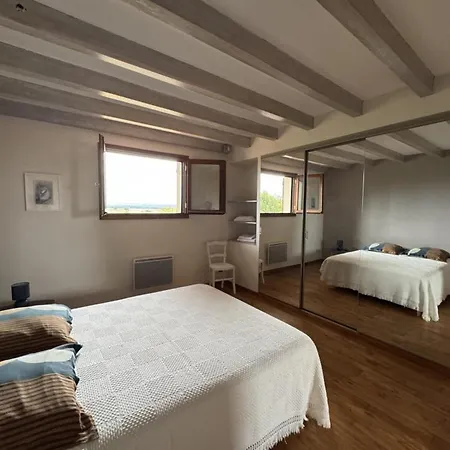 Mit Parkplatz Und Wunderschoener Aussicht In Hoarberg Apartament *